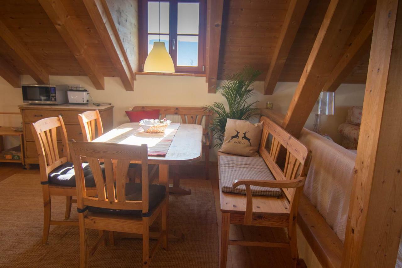 Ferienwohnung Amato Murnau am Staffelsee Exterior photo