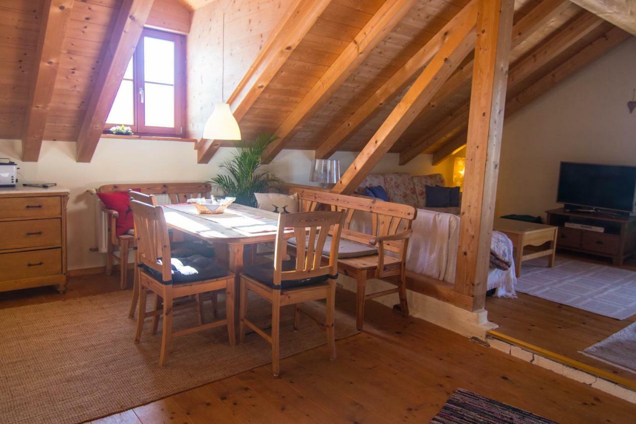 Ferienwohnung Amato Murnau am Staffelsee Exterior photo
