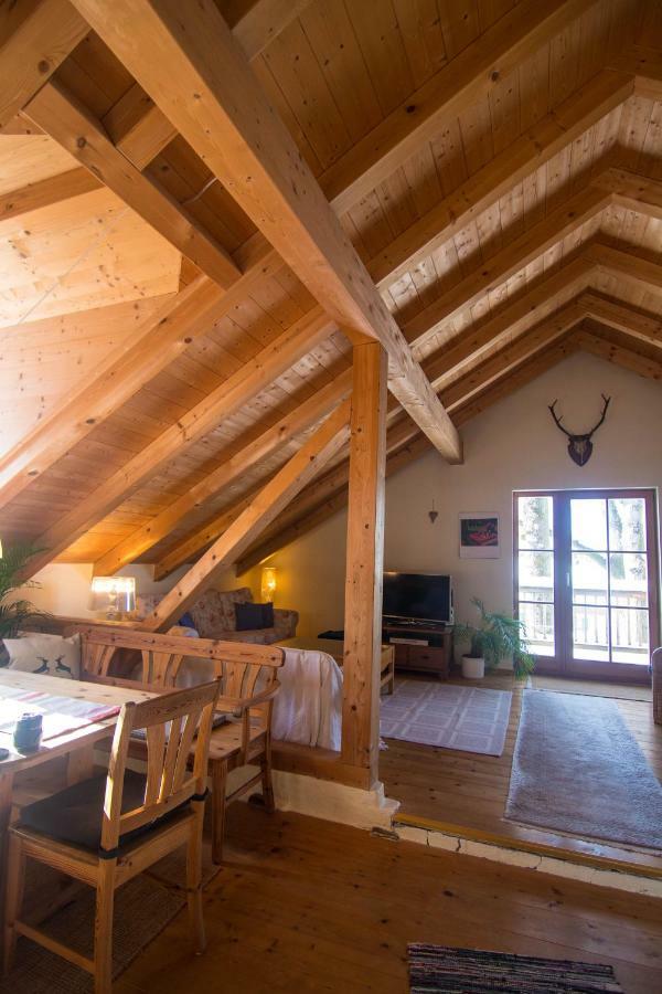 Ferienwohnung Amato Murnau am Staffelsee Exterior photo