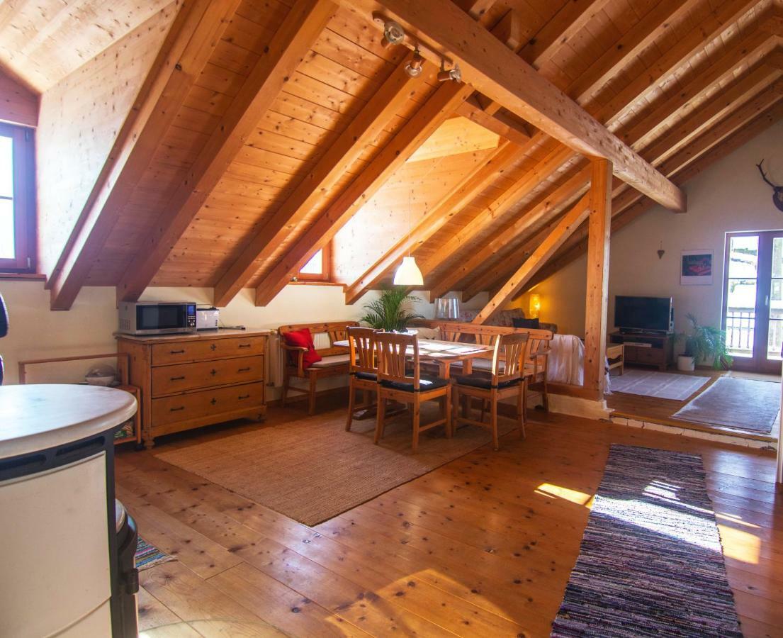 Ferienwohnung Amato Murnau am Staffelsee Exterior photo
