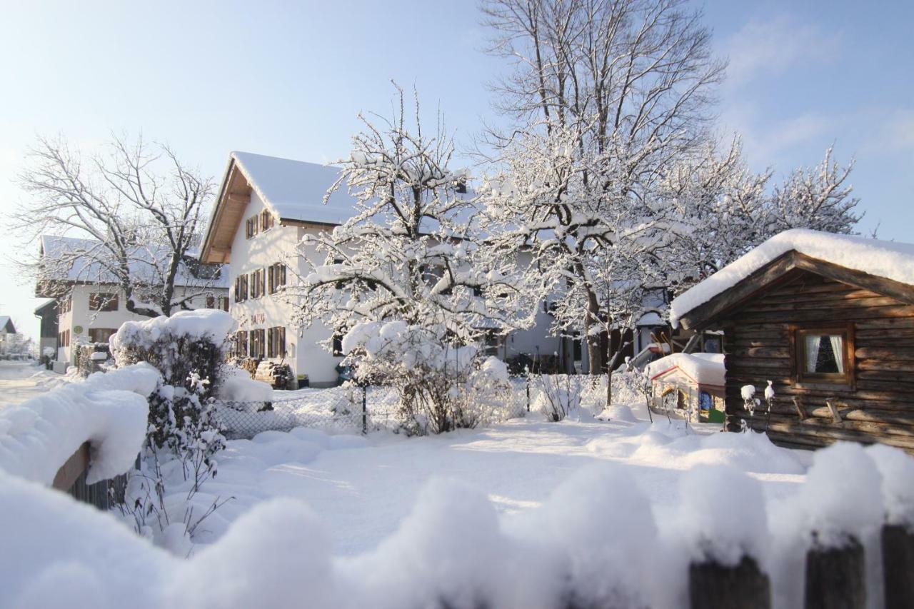 Ferienwohnung Amato Murnau am Staffelsee Exterior photo